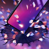 apsaugines pleveles iphone 16 - 3mk Rainbow Privacy Tempered Glass for Apple iPhone 16 - 7 nuotrauka