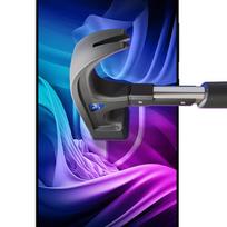 samsung galaxy s25 stikliukai - 3MK Silky Matt Pro Sam S25 Ultra Matt protective film - 6 nuotrauka