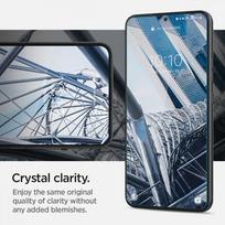 samsung s90 - Spigen Neo Flex Sam S908 S22 Ultra film 2pc wet application AFL04137 - 5 nuotrauka