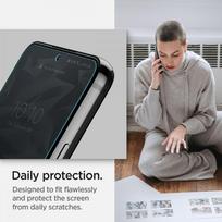 samsung s90 - Spigen Neo Flex Sam S908 S22 Ultra film 2pc wet application AFL04137 - 6 nuotrauka
