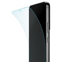 samsung s90 - Spigen Neo Flex Sam S908 S22 Ultra film 2pc wet application AFL04137 - 8 nuotrauka