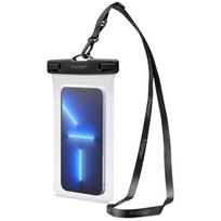 vandens telefono deklas - Dėklas Spigen A601 Universal Waterproof case, visiems, skaidri - 2 nuotrauka