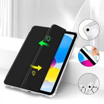 ipad 9 case - Tech-Protect SC Pen Hybrid Case iPad 10.9" 2022 Black - 5 nuotrauka