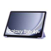 galaxy tab a9 - Tech-Protect Smartcase Galaxy Tab A9+ Purple - 5 nuotrauka
