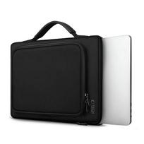 krepsys nesiojamam kompiuteriui 16 - Tech-Protect Basic Bag for 15-16" laptop - black - 9 nuotrauka