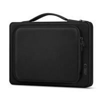 krepsys nesiojamam kompiuteriui 16 - Tech-Protect Basic Bag for 15-16" laptop - black - 10 nuotrauka