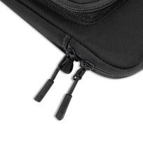 17 kompiuteris nesiojamas - Tech-Protect Defender Bag for 17" Laptop - Black - 8 nuotrauka