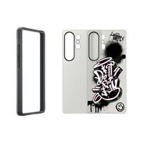 samsung galaxy s25 black - Samsung "EF-JS938CBE Flipsuit Rugged Galaxy S25 Ultra" Black - 3 nuotrauka