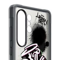 samsung galaxy s25 black - Samsung "EF-JS938CBE Flipsuit Rugged Galaxy S25 Ultra" Black - 5 nuotrauka