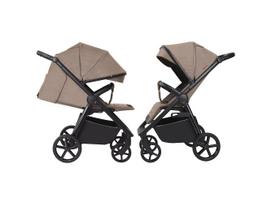 sportinis vezimelis - Sportinis vežimėlis Carrello Bravo SL, smėlio (Sand Beige) - 3 nuotrauka