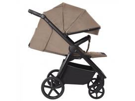 sportinis vezimelis - Sportinis vežimėlis Carrello Bravo SL, smėlio (Sand Beige) - 4 nuotrauka