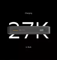 power bank 27000mah - Xtorm Fuel Series 5 FS5271 27000mAh 67W juoda - 9 nuotrauka