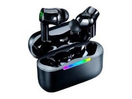 belaides ausines - Razer Hammerhead V3 X HyperSpeed Juodas (Black) - 2 nuotrauka
