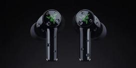 belaides ausines - Razer Hammerhead V3 X HyperSpeed Juodas (Black) - 3 nuotrauka