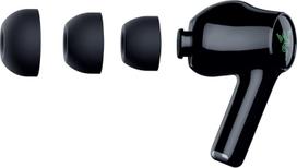 belaides ausines - Razer Hammerhead V3 X HyperSpeed Juodas (Black) - 5 nuotrauka