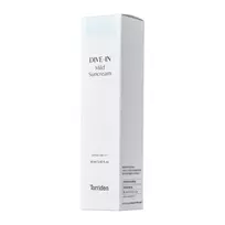 torriden kremas - TORRIDEN Dive-In Mild Suncream, apsauginis kremas nuo saulės, SPF 50+, 60 ml - 2 nuotrauka