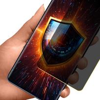 edge 60 fusion - Privacy Screen Protector 3mk Silky Matt Privacy for Motorola Edge 60 Fusion - 8 nuotrauka