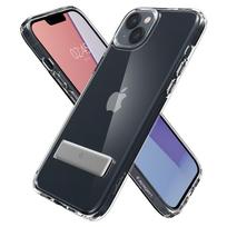 spigen iphone 15 - Spigen "Ultra Hybrid S iPhone 14 Plus" Crystal Clear - 4 nuotrauka