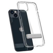 spigen iphone 15 - Spigen "Ultra Hybrid S iPhone 14 Plus" Crystal Clear - 5 nuotrauka