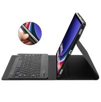 tab s9 klaviatura - Dėklas Tech-Protect Samsung Galaxy Tab S9 FE 10.9 Juodas (Black) - 4 nuotrauka