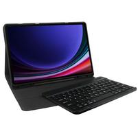 tab s9 klaviatura - Dėklas Tech-Protect Samsung Galaxy Tab S9 FE 10.9 Juodas (Black) - 5 nuotrauka