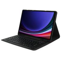 tab s9 klaviatura - Dėklas Tech-Protect Samsung Galaxy Tab S9 FE 10.9 Juodas (Black) - 6 nuotrauka