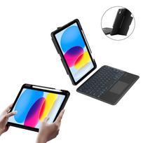 ipad 10th - Tech-Protect ScMag Pen + Keyboard iPad 10.9" 10 / 2022 Black - 3 nuotrauka