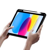 ipad 10th - Tech-Protect ScMag Pen + Keyboard iPad 10.9" 10 / 2022 Black - 4 nuotrauka
