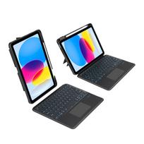 ipad 10th - Tech-Protect ScMag Pen + Keyboard iPad 10.9" 10 / 2022 Black - 6 nuotrauka