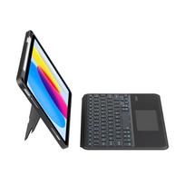 ipad 10th - Tech-Protect ScMag Pen + Keyboard iPad 10.9" 10 / 2022 Black - 9 nuotrauka