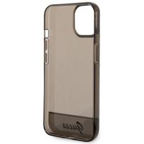iphone 7 plus deklas - Guess "Camera Outline Translucent Case iPhone 14 Plus (GUHCP14MHGCOK)" - 3 nuotrauka