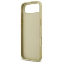 iphone 16 deklas guess - Guess "4G Classic Case iPhone 16" Pink - 3 nuotrauka