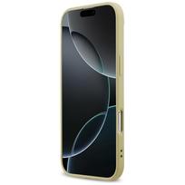 iphone 16 deklas guess - Guess "4G Classic Case iPhone 16" Pink - 4 nuotrauka
