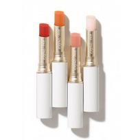 dazu pigmentas - JANE IREDALE lūpų balzamas JUST KISSED FOREVER RED, 3 g - 2 nuotrauka