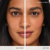 kofermentas q10 camelia - JANE IREDALE HydroPure Tinted Serum Tonuotas serumas, Light To Medium 3, 30 ml - 4 nuotrauka