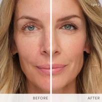 kofermentas q10 camelia - JANE IREDALE HydroPure Tinted Serum Tonuotas serumas, Light To Medium 3, 30 ml - 8 nuotrauka