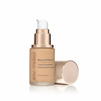 makiazas -  JANE IREDALE skystas makiažo pagrindas BEYOND MATTE M2, 27 ml - 6 nuotrauka