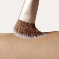 rose blend - JANE IREDALE Šepetėlis skaistalams Blending/Contour, 1 vnt. - 2 nuotrauka