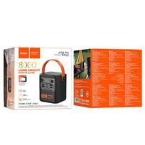 juodas - Hoco J152 Pro 80000mAh 65W Juodas (Black) - 2 nuotrauka