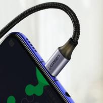 usb type c laidas 3a 2m - Ugreen laidas, USB Type C - USB Type C, 2 m - 5 nuotrauka