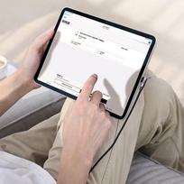 usb type c laidas 3a 2m - Ugreen laidas, USB Type C - USB Type C, 2 m - 15 nuotrauka