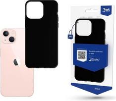 iphone 13 3mk - 3MK "Matt Case iPhone 14" Black - 3 nuotrauka
