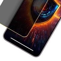 privatumo plevele - Privacy film matte 3mk Silky Matt Privacy for Samsung Galaxy S23+ - 3 nuotrauka