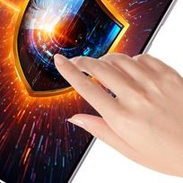 privatumo plevele - Privacy film matte 3mk Silky Matt Privacy for Samsung Galaxy S23+ - 4 nuotrauka