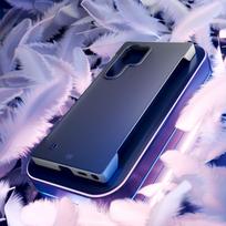 3mk s24 - Samsung Galaxy S24 Ultra 3mk Just20g Matinis Dėklas - Juodas (Black) - 7 nuotrauka