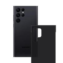 3mk s24 - Samsung Galaxy S24 Ultra 3mk Just20g Matinis Dėklas - Juodas (Black) - 10 nuotrauka