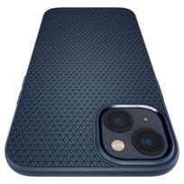 iphone air spigen - Spigen "Liquid Air iPhone 14 Plus" Navy Blue - 2 nuotrauka
