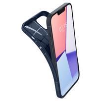 iphone air spigen - Spigen "Liquid Air iPhone 14 Plus" Navy Blue - 3 nuotrauka