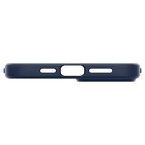 iphone air spigen - Spigen "Liquid Air iPhone 14 Plus" Navy Blue - 4 nuotrauka