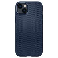 iphone air spigen - Spigen "Liquid Air iPhone 14 Plus" Navy Blue - 5 nuotrauka